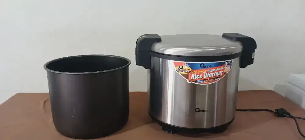 Pemanas Nasi 13L merek Qxone