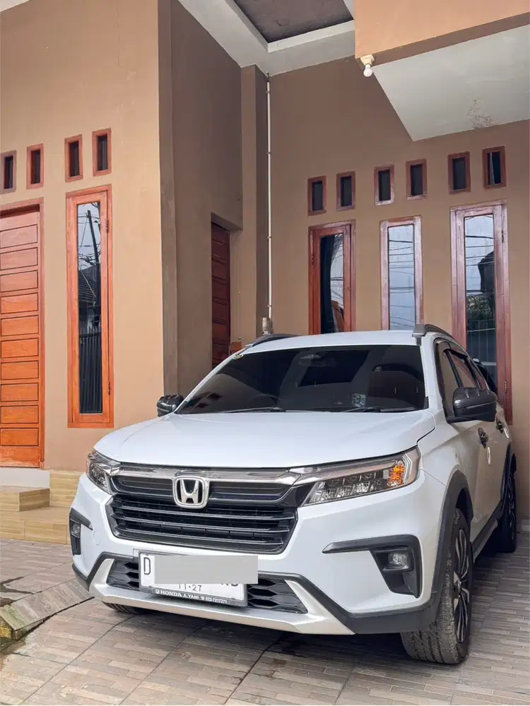 Honda BR-V 2022 Bensin