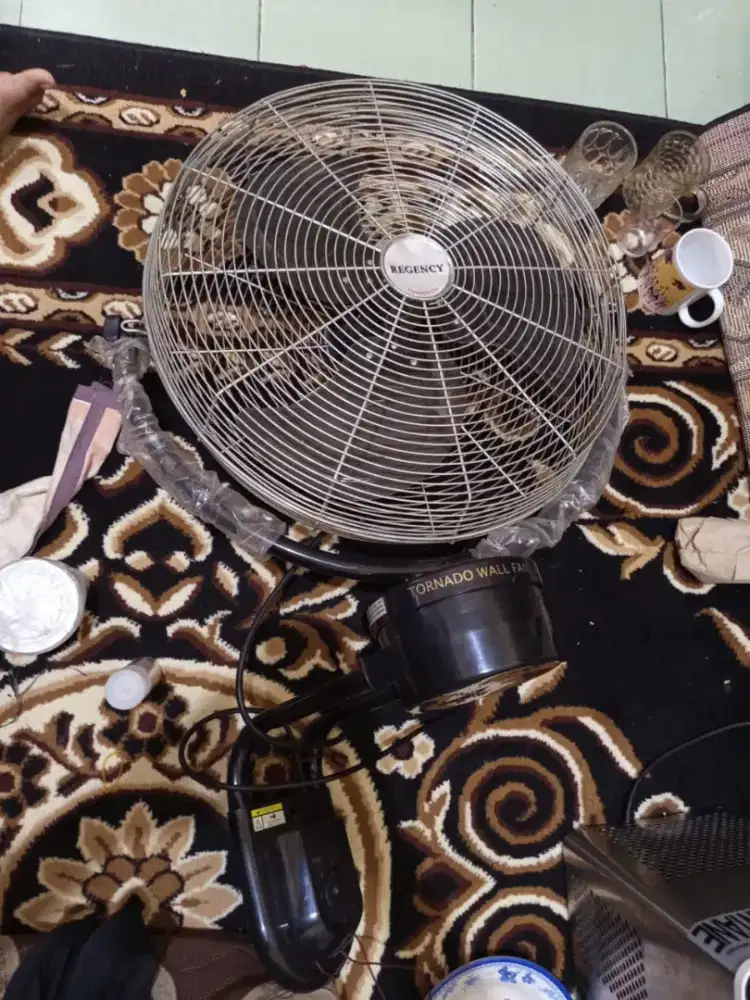 kipas angin tornado wall fan