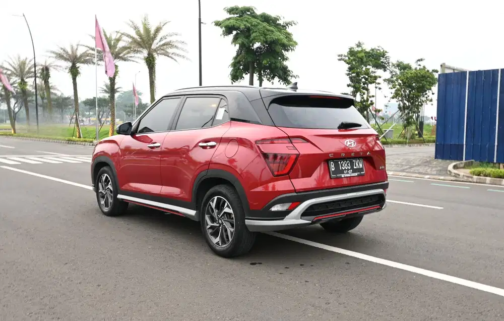 (TDP2jtan) Hyundai Creta Prime at 2022