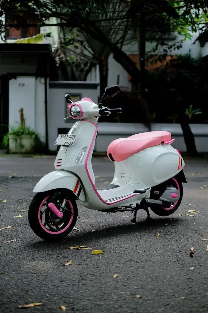 SPRINT 150 S EDITION TAHUN 2024