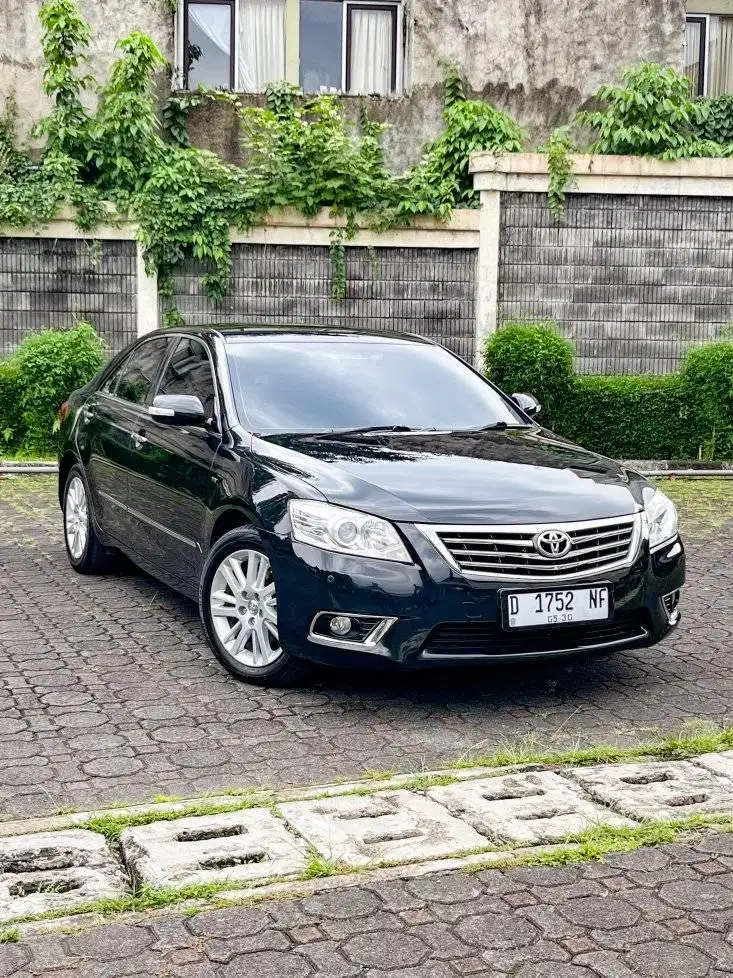 Toyota Camry 2.4 V 2010 Matic
