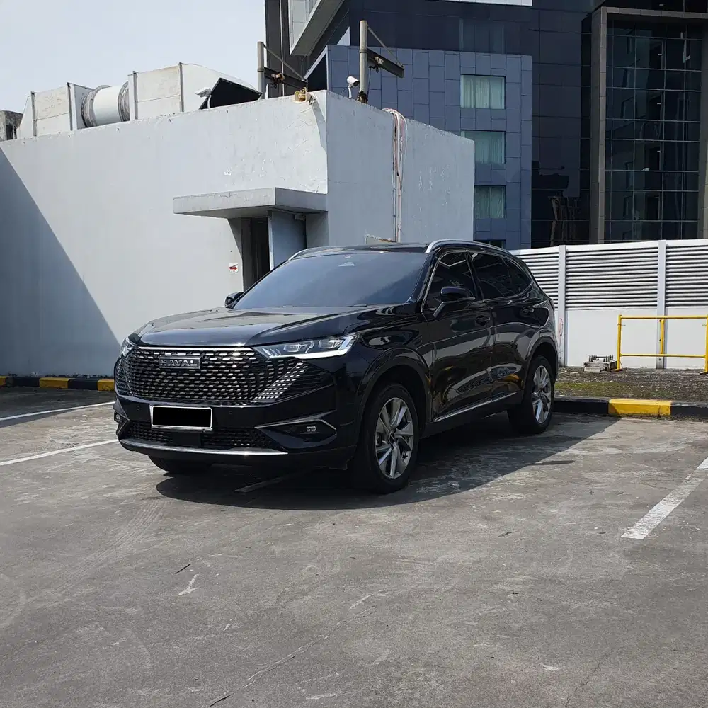 GWM Haval 2025 Hybrid