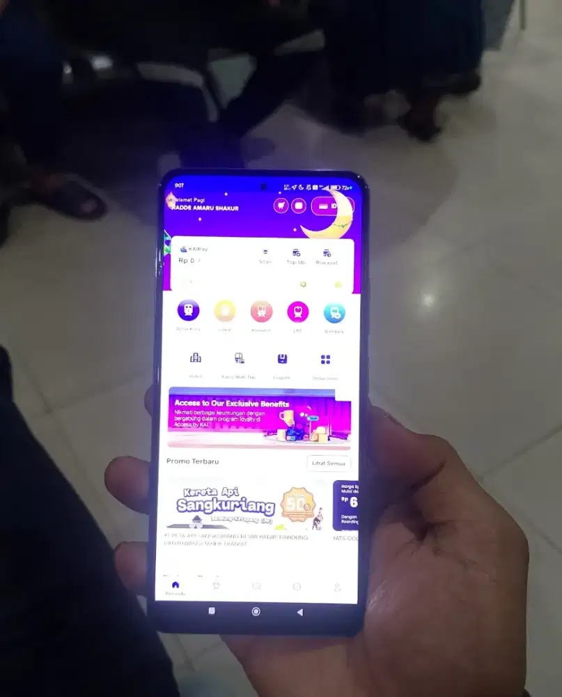maharin poco f3 256 gb