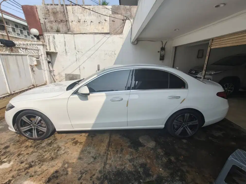 Mercedes-Benz W206 C200 (2022) 1.5 Avantgarde Bensin
