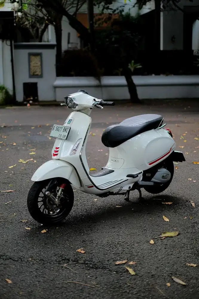 SPRINT 150 IGET ABS FACELIFT 2022