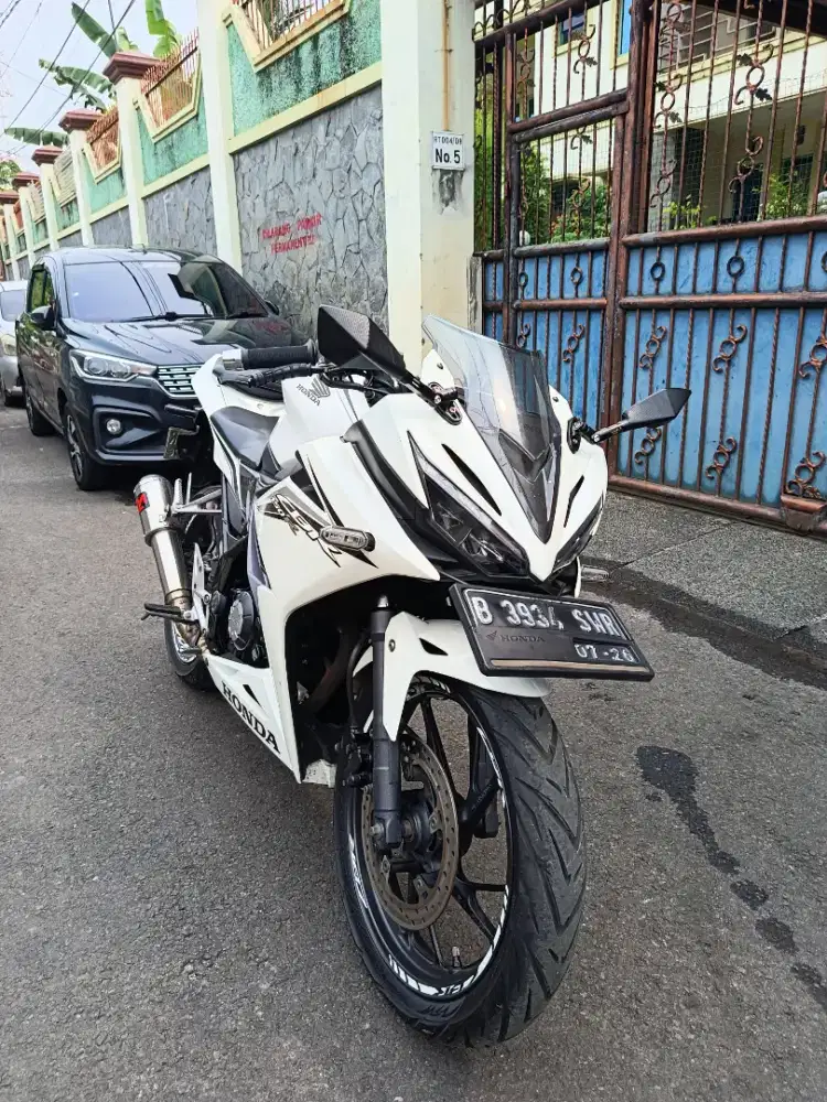 honda Cbr 150 2016