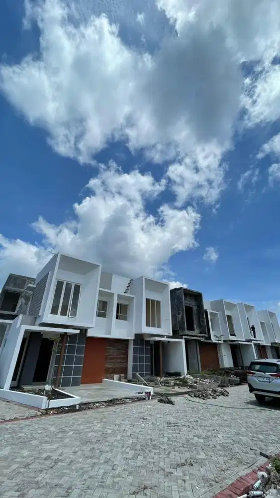 SEWA RUMAH MALANG - SRIMAYA