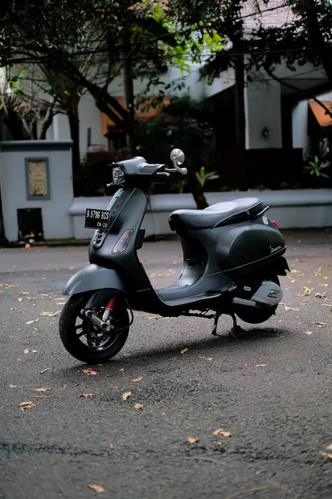 VESPA S 125 IGET FACELIFT 2021