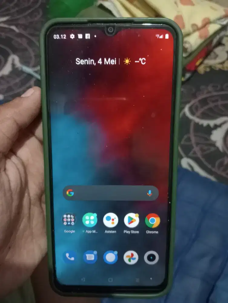 Jual hp realme c21y