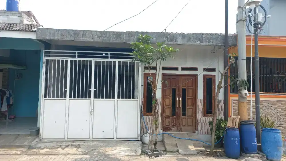 Dijual mura,perumahan mutiara cukanggalih 2 curug