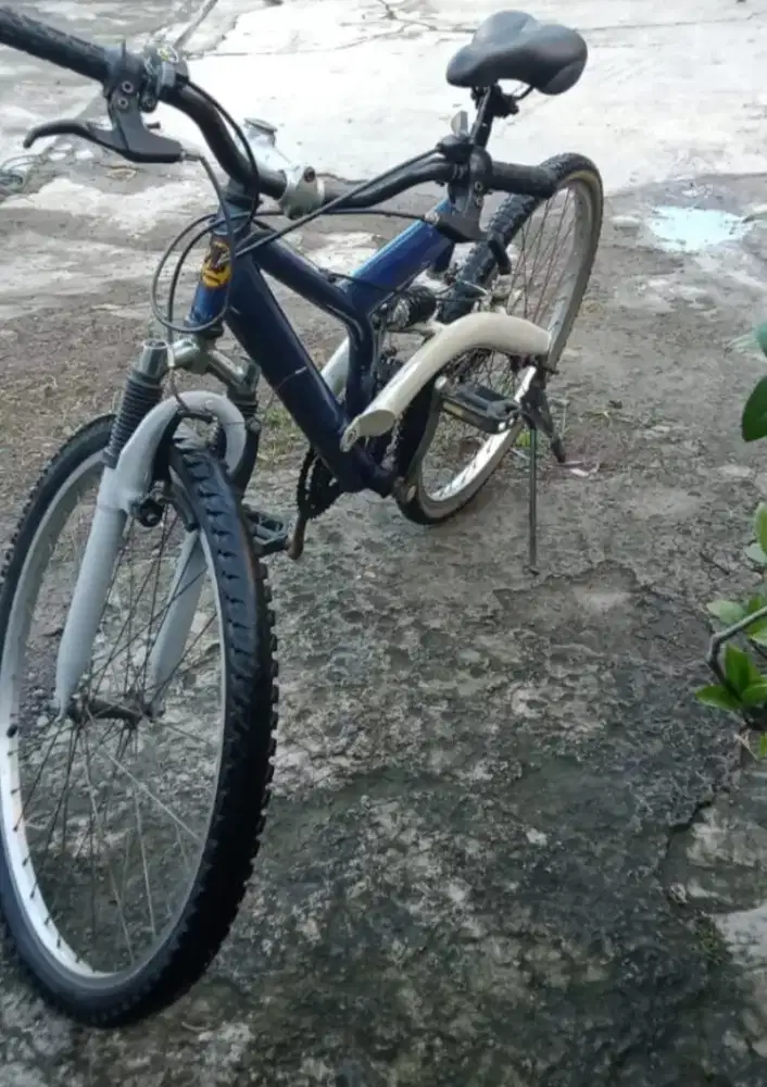 Sepeda Gunung Mulus