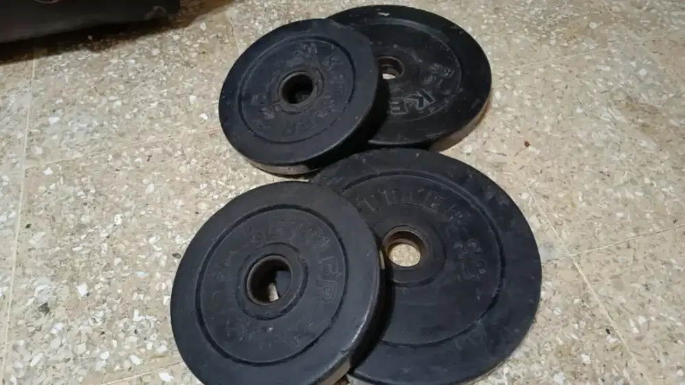 Dumble 5-10 kg satu set