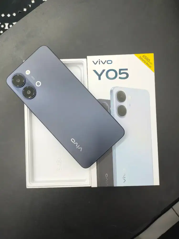 Vivo Y05 Like New  Garansi Resmi
