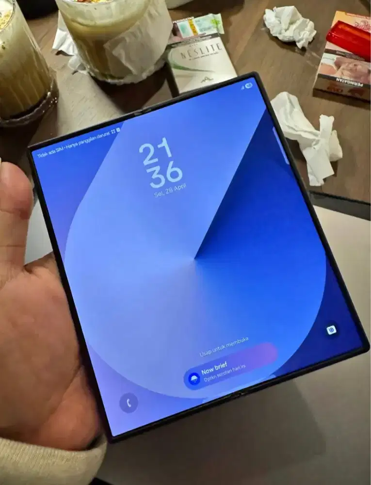 Samsung Z Fold 6 12/1tb