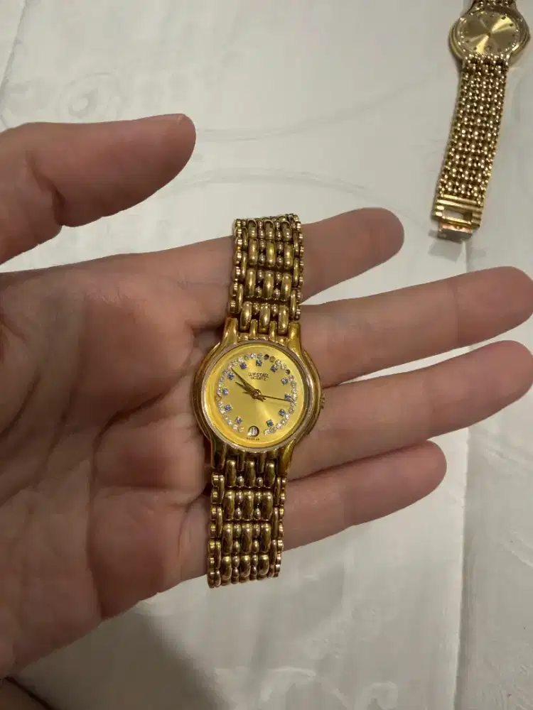 Jam tangan, couple