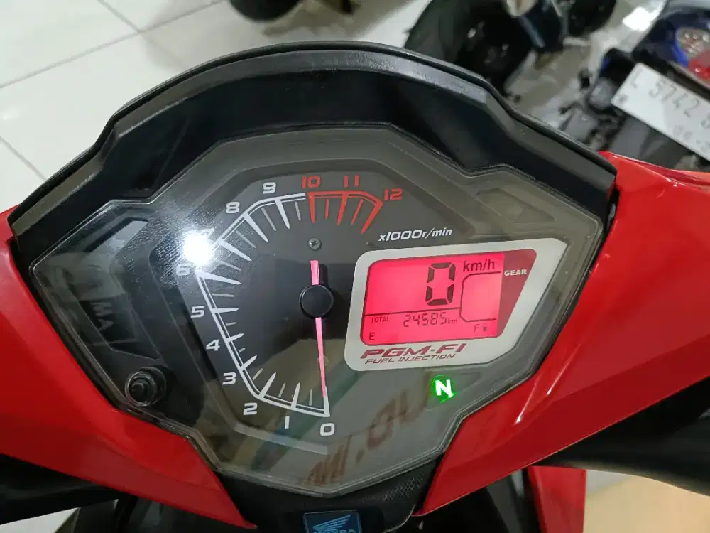 SUPRA GTR 150R 2018 BISA KREDIT DP PROMO 0 GASS PANTAU