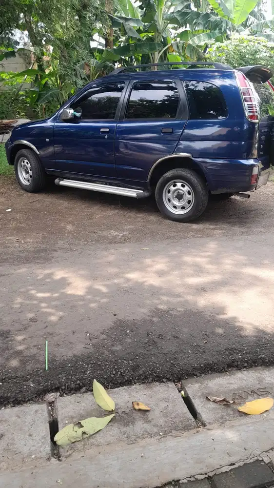 Daihatsu Taruna 2003 Bensin