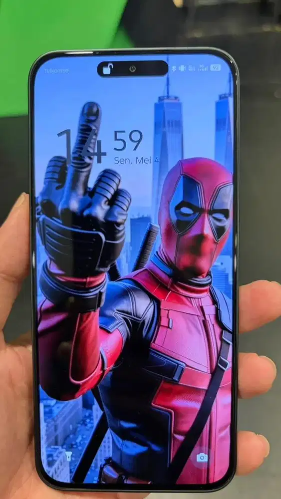 Infinix GT 30 256GB/RAM 8GB