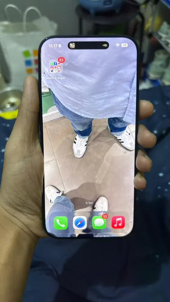 Iphone 17 Pro Max 2TB Inter