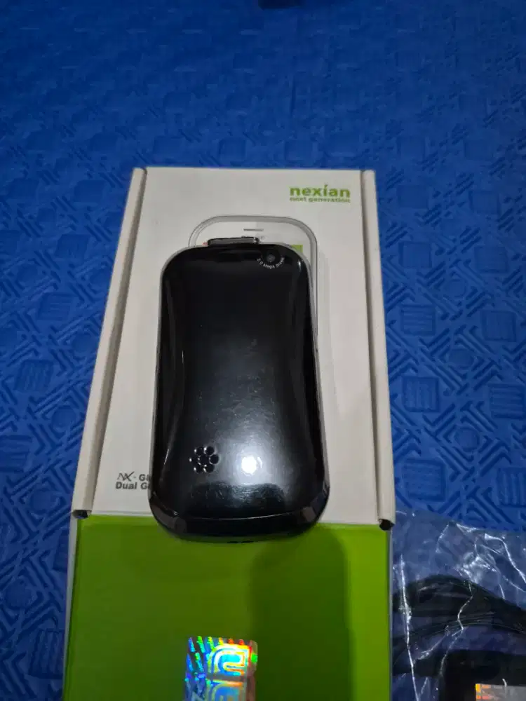 HP nexian, mulus