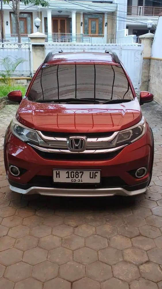 Mobil Brv 2016 pemakaian pribadi