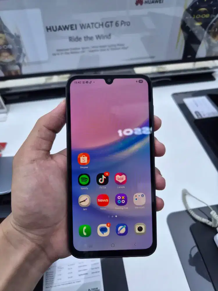 Samsung Galaxy A15 Ram 8/128