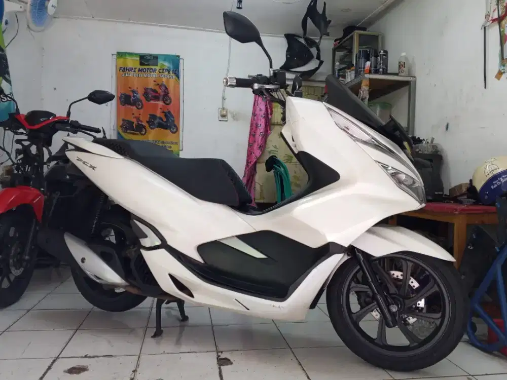 Honda PCX Tahun 2019 Lengkap