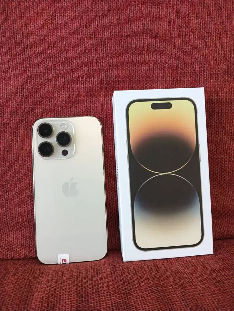 Iphone 14 Pro 128gb ibox mulus