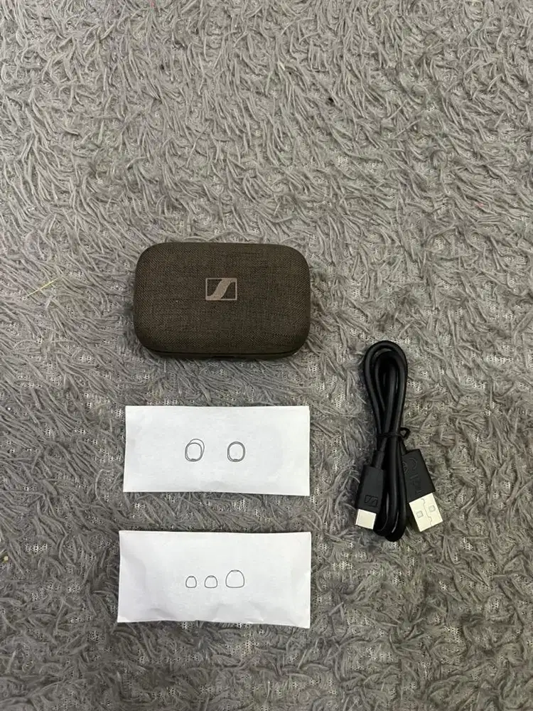 TWS Earbuds Sennheiser Momentum True Wireless 4