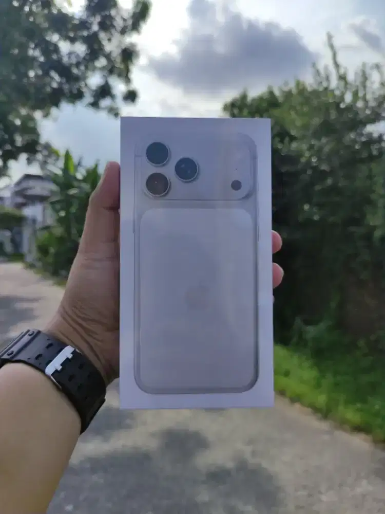 Iphone 17 Pro Max 256 GB