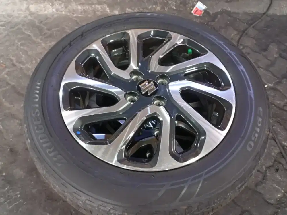 Velg Baleno R16 Facelift Baleno,Calya,Sigra,Swift,Ignis,Ayla,Agya,dkk
