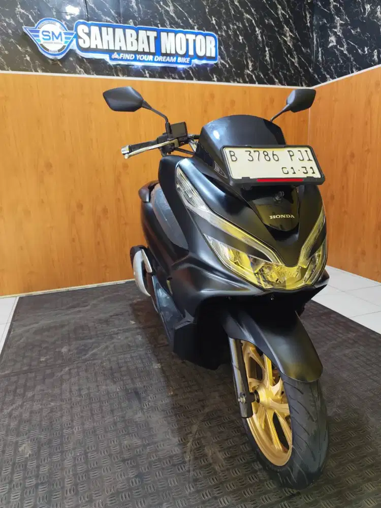 HONDA PCX 150 CBS TH 2021