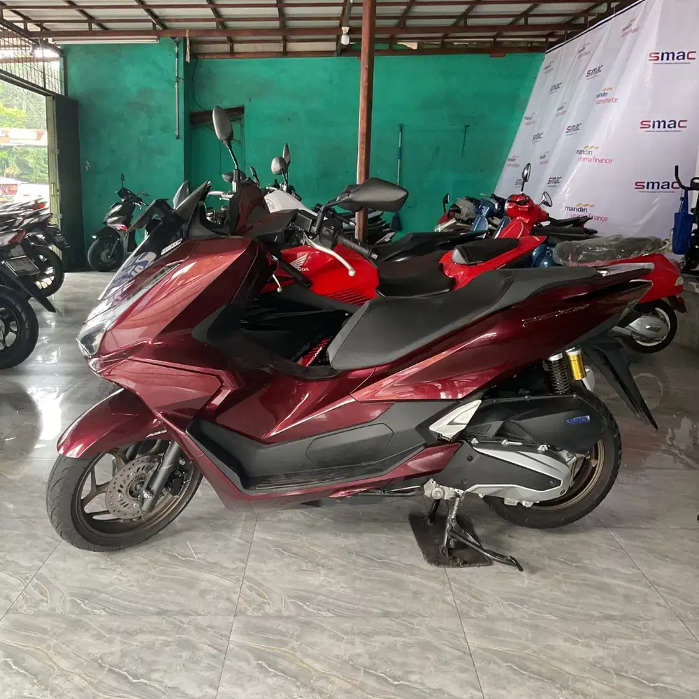DP 2 JUTA PCX ABS ROADSYNC 2025 ISTIMEWA