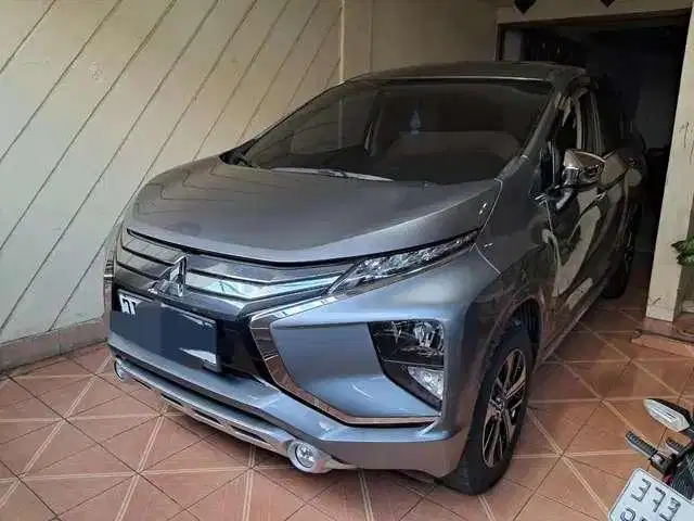 DP RENDAH Mitsubishi Xpander 1.5 Ultimate Bensin-AT 2019 TIC