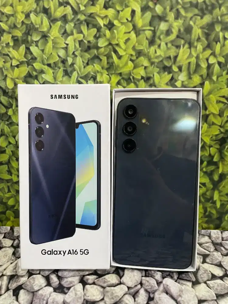 SAMSUNG A16 5G BEKAS BAIK