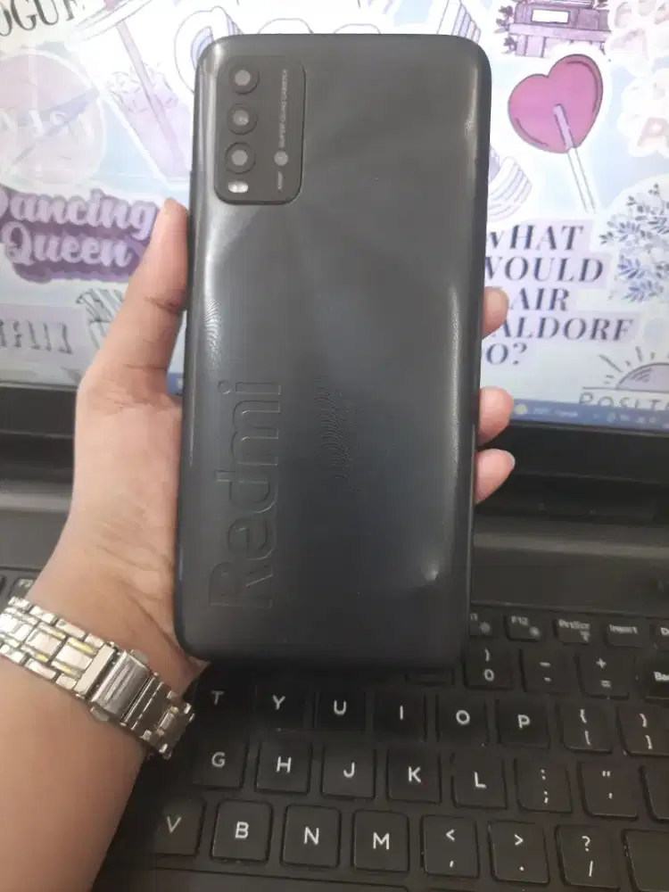 Redmi 9T Ram 6+2/128 -Second