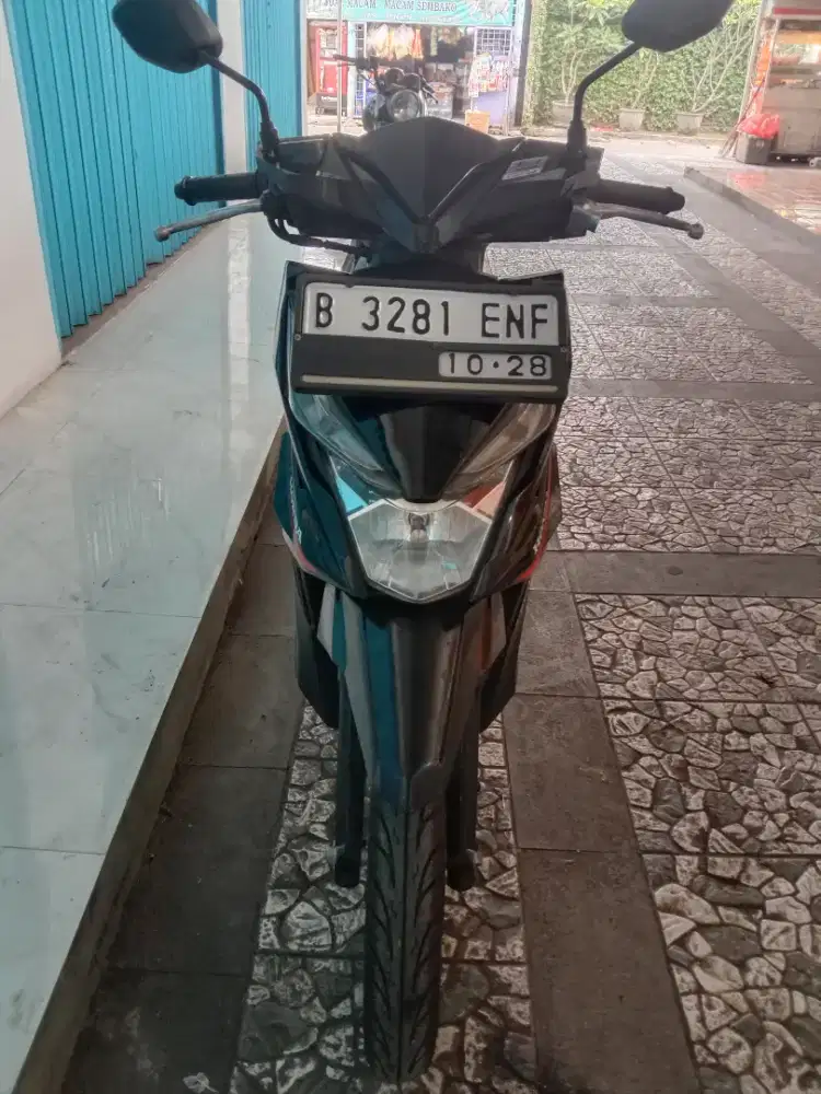 Beat eco surat surat lengkap pajak hidup b .depok