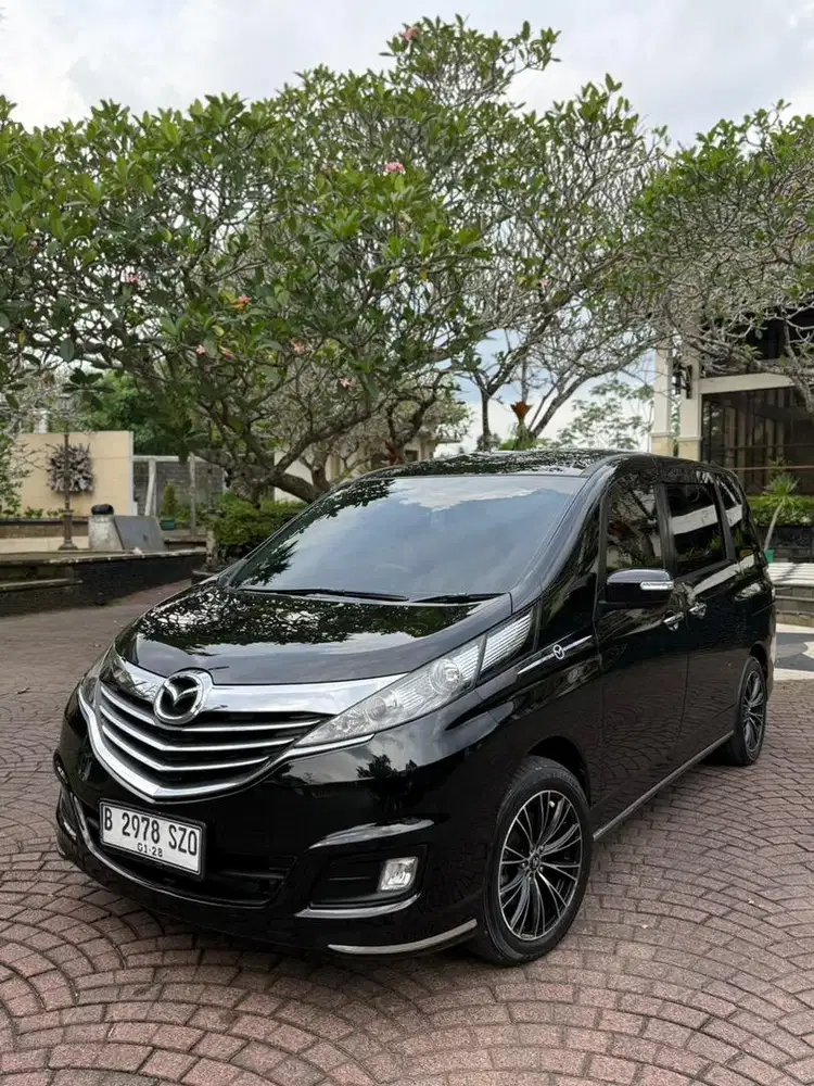 MAZDA BIANTE 2017 SKYACTIVE MATIC ISTIMEWA