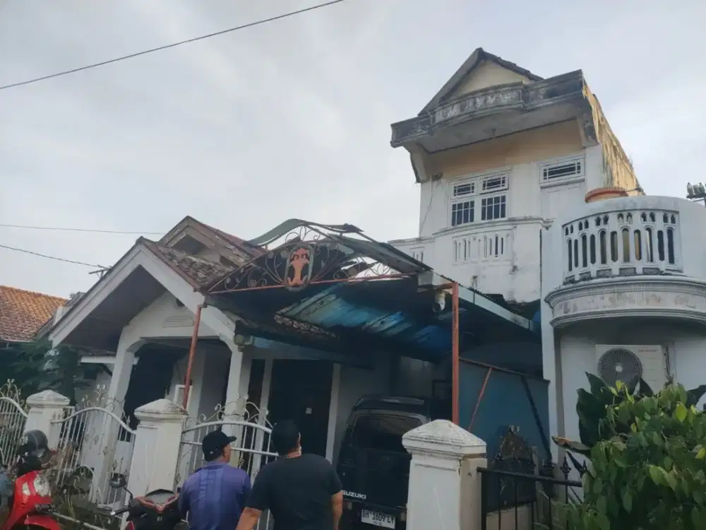 Dijual Rumah Lokasi Strategis di Merangin Jambi