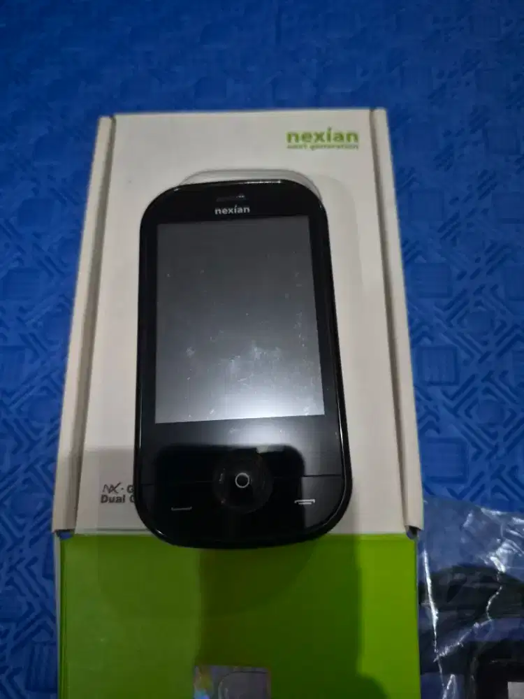 HP nexian, mulus