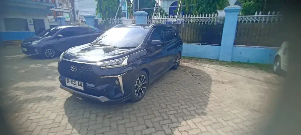 Avanza Veloz Q CVT TSS Sensing