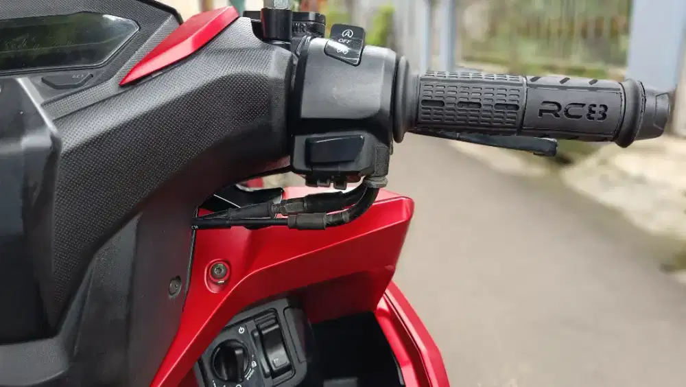 Vario 160 iss keyless pajak hidup