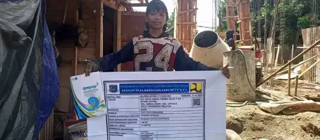 Layanan Pbg/Imb Pensertifikatan Tanah Izin SBUJK Halal Bpom