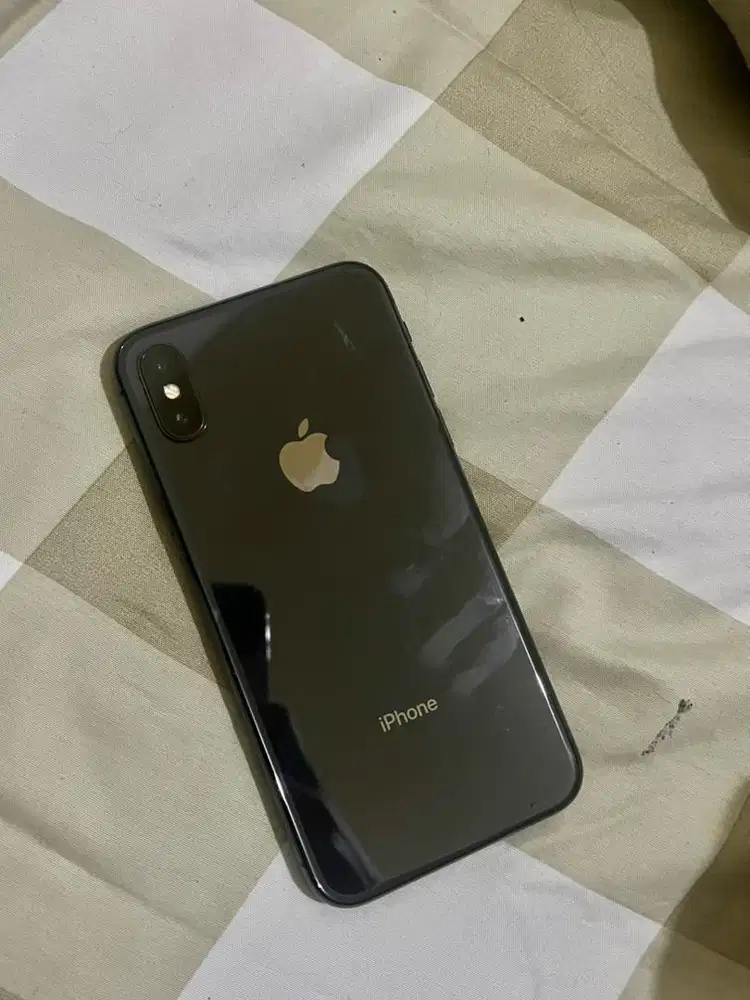 Ip x lcd rusak batangan
