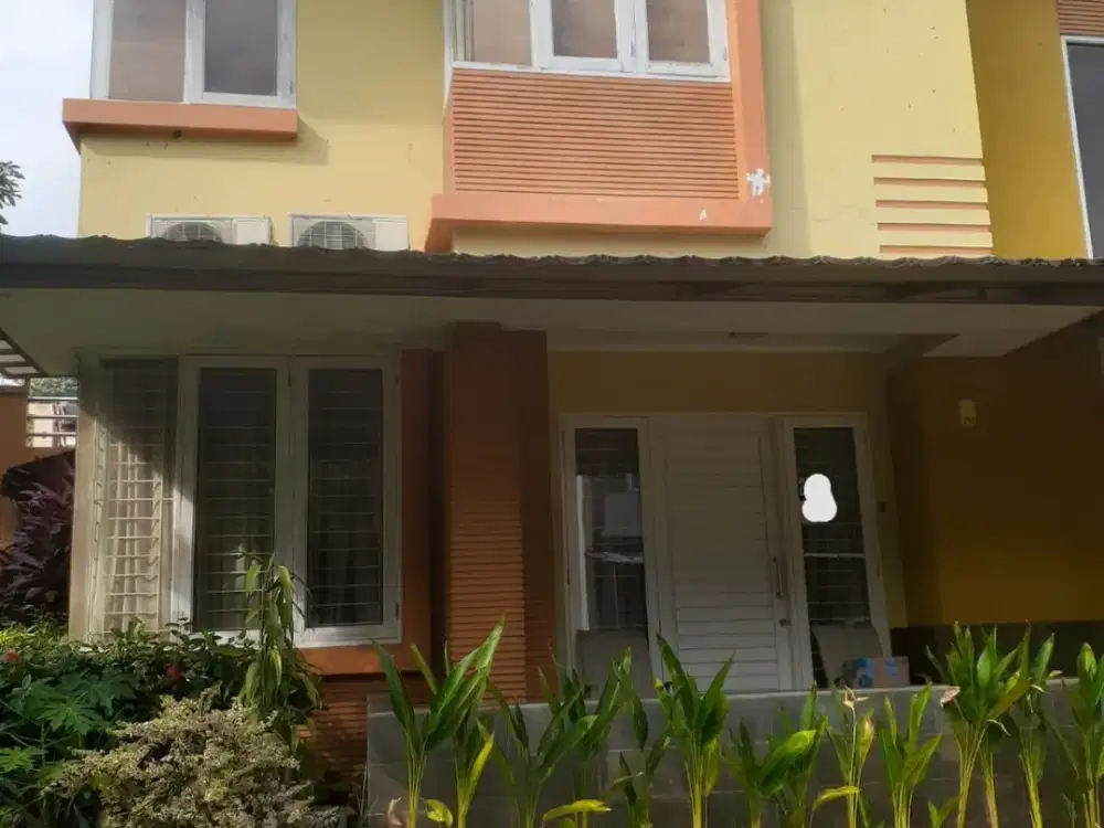 Dijual Cepat Rumah di Nusa Loka BSD CITY