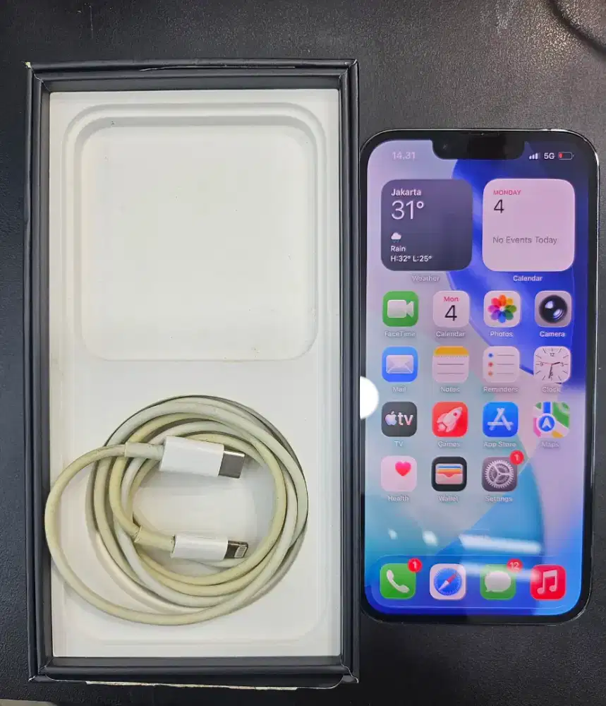 Iphone 13 Pro 128gb 5G