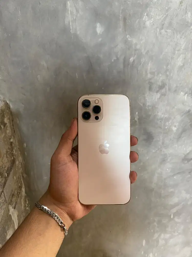 Iphone 12 promax 256GB inter