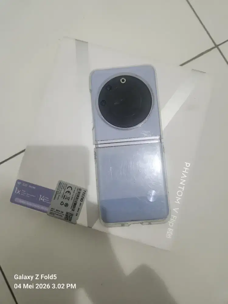 Tecno Phantom V 8/256Gb