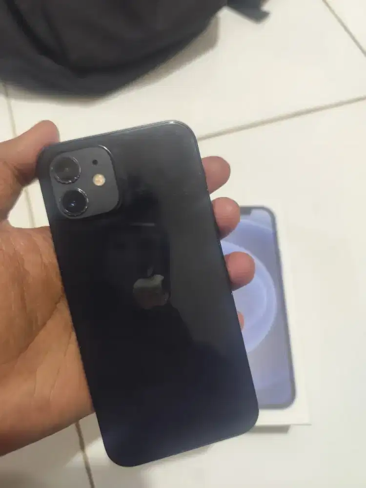 Iphone 12 128gb mulus